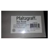 Tea Rose Pfaltzgraff Dinnerware with Serving Pieces