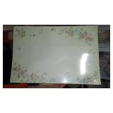 Tea Rose Pfaltzgraff Dinnerware with Serving Pieces