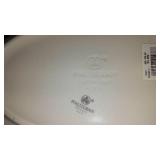 Vintage Set of Pfaltzgraff Tea Rose Serving Dishes