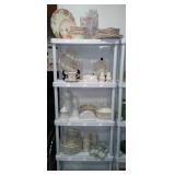 Vintage Pfaltzgraff Tea Rose Dishware, Serving Dishes, Melamine Dishware and More.