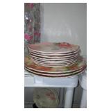 Vintage Pfaltzgraff Tea Rose Dishware, Serving Dishes, Melamine Dishware and More.