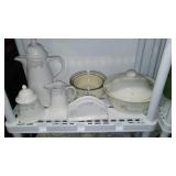 Vintage Pfaltzgraff Tea Rose Dishware, Serving Dishes, Melamine Dishware and More.