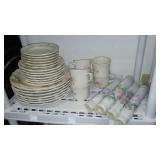 Vintage Pfaltzgraff Tea Rose Dishware, Serving Dishes, Melamine Dishware and More.