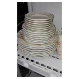 Vintage Pfaltzgraff Tea Rose Dishware, Serving Dishes, Melamine Dishware and More.