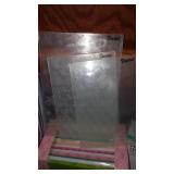 Large Assorted Craft Stamps and Supplies Lot