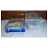 Large Assorted Craft Stamps and Supplies Lot