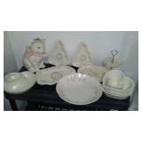 Pfaltzgraff Tea Rose Collection -  Vintage Tableware Set