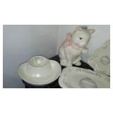 Pfaltzgraff Tea Rose Collection -  Vintage Tableware Set