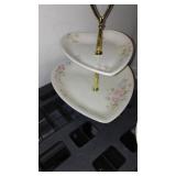 Pfaltzgraff Tea Rose Collection -  Vintage Tableware Set