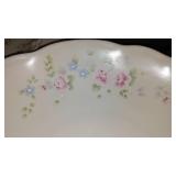 Pfaltzgraff Tea Rose Collection -  Vintage Tableware Set