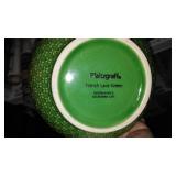 Collection of Pfaltzgraff  and Winget Dinnerware and More.