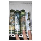 Collection of Pfaltzgraff  and Winget Dinnerware and More.