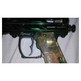 Spyder Imagine Paintball Gun  with Accessories