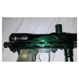 Spyder Imagine Paintball Gun  with Accessories