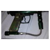 Spyder Imagine Paintball Gun  with Accessories