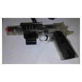 Spyder Imagine Paintball Gun  with Accessories