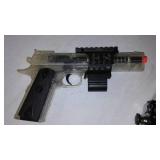 Spyder Imagine Paintball Gun  with Accessories
