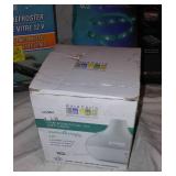 Lot of Electronics Including Speakers, USB Microphone, MP3 Player, and Accessories