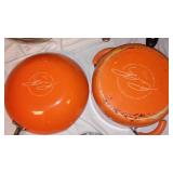 Set of 10 Assorted Cookware Pots and Pans with Lids