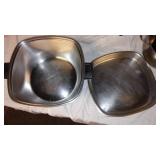 Set of 10 Assorted Cookware Pots and Pans with Lids