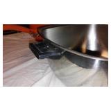 Set of 10 Assorted Cookware Pots and Pans with Lids