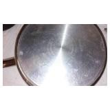 Set of 10 Assorted Cookware Pots and Pans with Lids