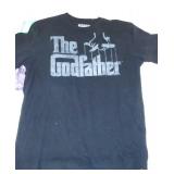 Lot of 3 Graphic T-Shirts - Friends, The Godfather, Wonder Woman - Size XL