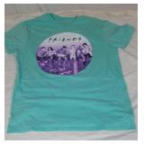 Lot of 3 Graphic T-Shirts - Friends, The Godfather, Wonder Woman - Size XL