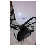 Mixed Lot of Office Supplies and Organizers Including Neat Scanner