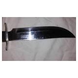 Vintage Old Brazil Brazilian Tramontina Hunting Knife