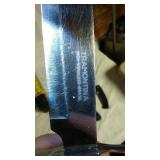 Vintage Old Brazil Brazilian Tramontina Hunting Knife