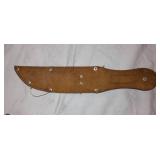 Vintage Old Brazil Brazilian Tramontina Hunting Knife