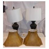 Metal Décor Lamps (2).