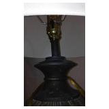 Metal Décor Lamps (2).