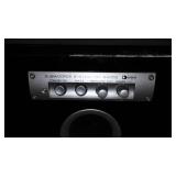 Yamaha Subwoofer and KLH Speakers.