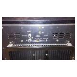 Yamaha Subwoofer and KLH Speakers.