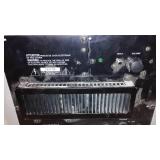 Yamaha Subwoofer and ORUM ROHN Speakers.