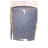 Yamaha Subwoofer and ORUM ROHN Speakers.