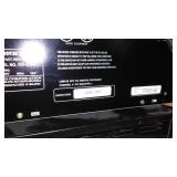 ONKYO Cassette and 6 Disc CD Player.