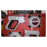 F.A.O Schwarz Duel Blast Laser Tag