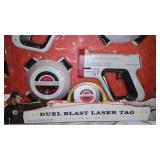 F.A.O Schwarz Duel Blast Laser Tag