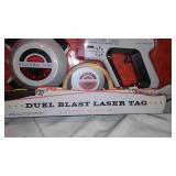 F.A.O Schwarz Duel Blast Laser Tag