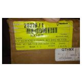 SS Rocker Panel Kit 2002 Silverado 5.5 Inch