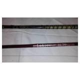 Fish Rods and Reels.