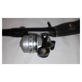 Fish Rods and Reels.