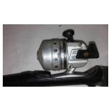 Fish Rods and Reels.