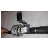 Fish Rods and Reels.