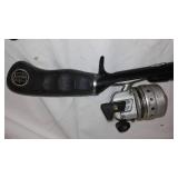 Fish Rods and Reels.