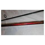 Shakespeare Rods and Reels.