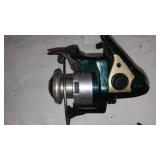 Shakespeare Rods and Reels.